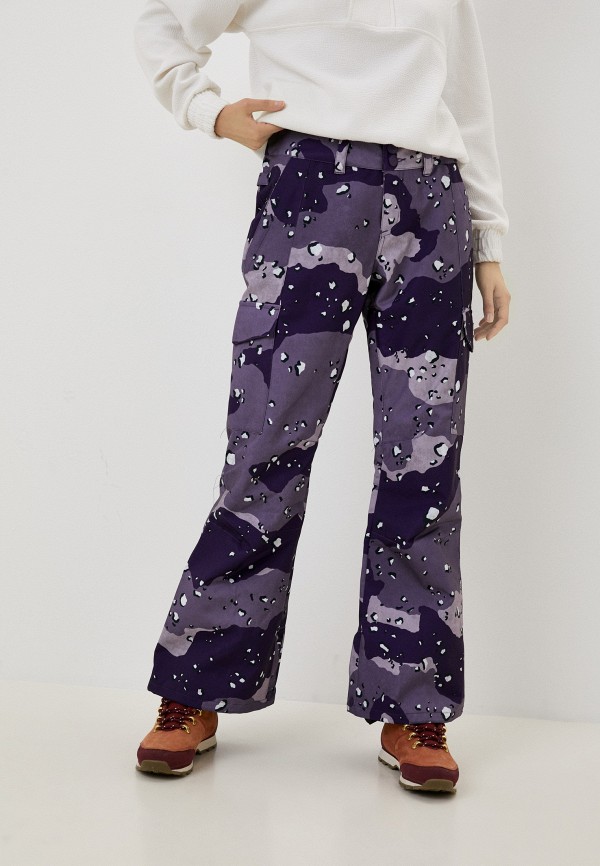 DC Shoes Брюки сноубордические - NONCHALANT PANT J SNPT XPPS - фото 1