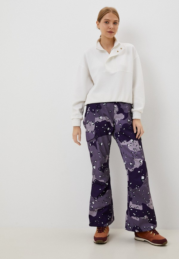 DC Shoes Брюки сноубордические - NONCHALANT PANT J SNPT XPPS - фото 2