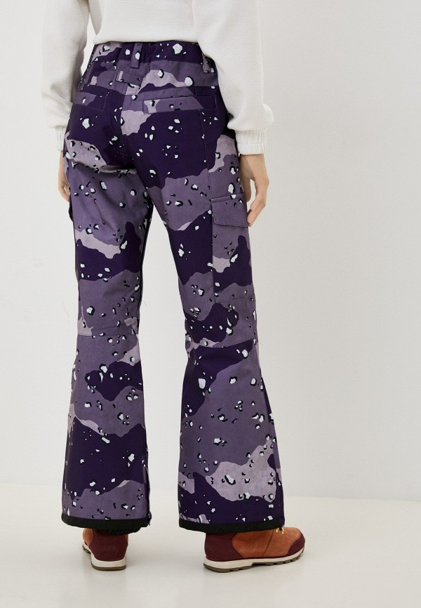 DC Shoes Брюки сноубордические - NONCHALANT PANT J SNPT XPPS - фото 3