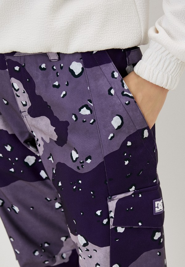 DC Shoes Брюки сноубордические - NONCHALANT PANT J SNPT XPPS - фото 4