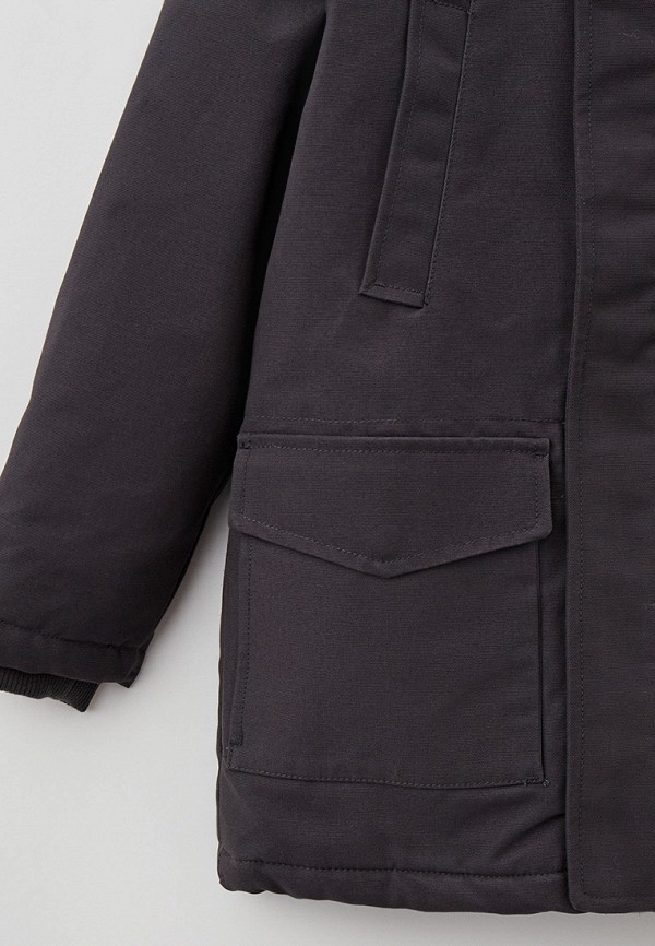 Quiksilver Парка - BANZPARKAYOUTH B JCKT KTA0 - фото 3