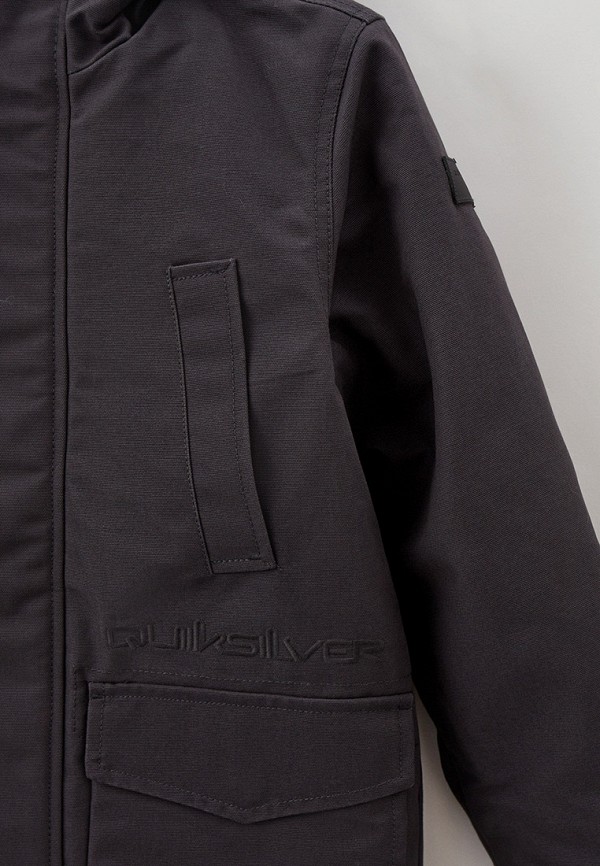 Quiksilver Парка - BANZPARKAYOUTH B JCKT KTA0 - фото 4