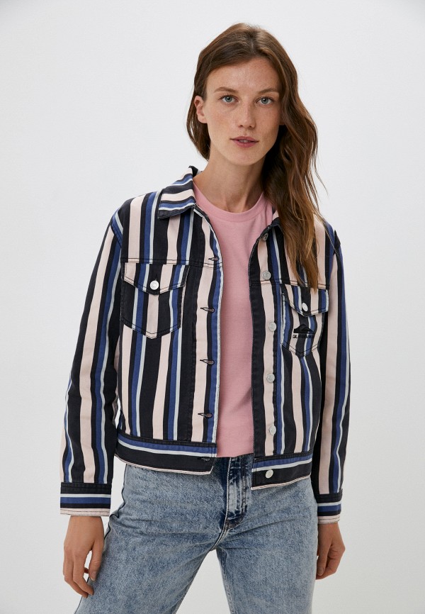 Quiksilver Куртка джинсовая - DREAMISONJKT W JCKT KTA6 - фото 1