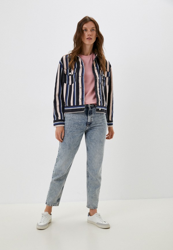 Quiksilver Куртка джинсовая - DREAMISONJKT W JCKT KTA6 - фото 2