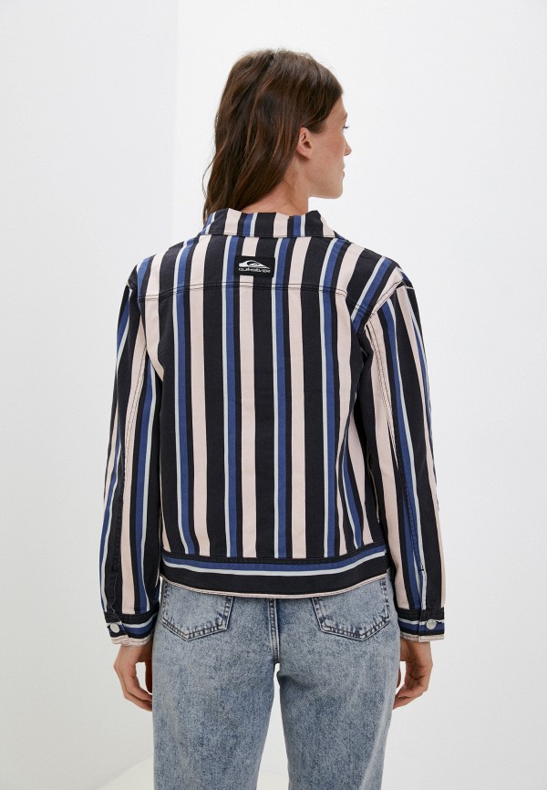 Quiksilver Куртка джинсовая - DREAMISONJKT W JCKT KTA6 - фото 3