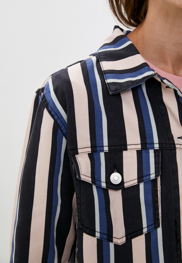 Quiksilver Куртка джинсовая - DREAMISONJKT W JCKT KTA6 - фото 4