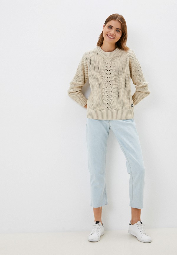 Quiksilver Джемпер - OCEANDAY W SWTR TFL0 - фото 2