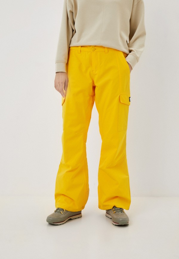 DC Shoes Брюки сноубордические - NONCHALANT PANT J SNPT YKB0 - фото 1