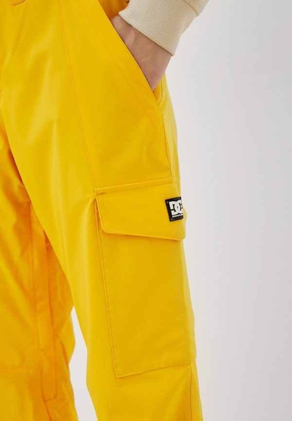 DC Shoes Брюки сноубордические - NONCHALANT PANT J SNPT YKB0 - фото 4