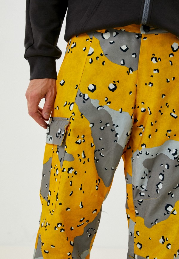 DC Shoes Брюки горнолыжные - BANSHEE PANT M SNPT XYSS - фото 4