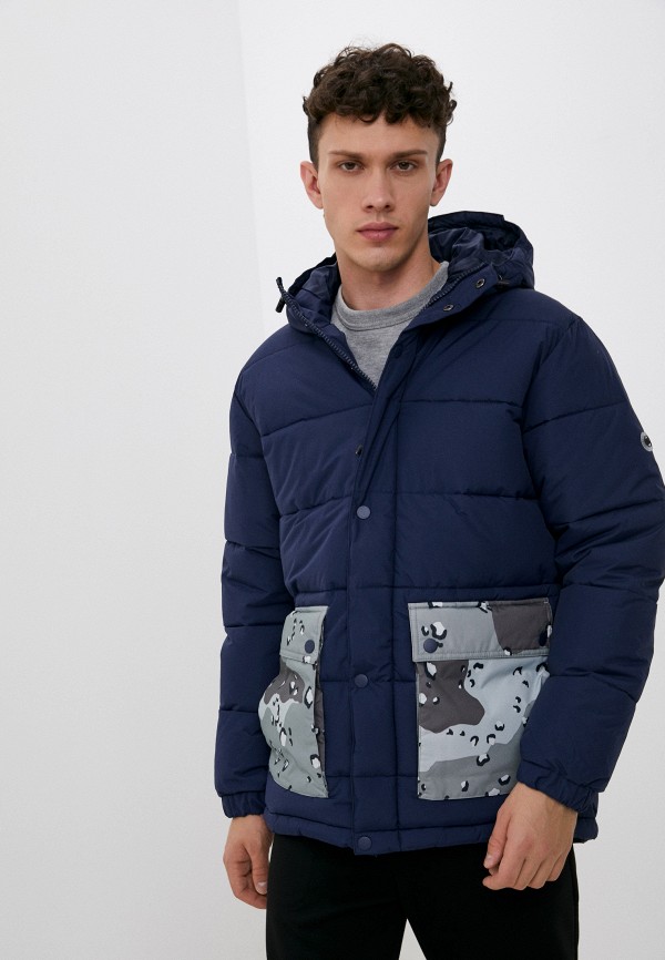 DC Shoes Куртка утепленная - STAFFORD M JCKT BTL0 - фото 1