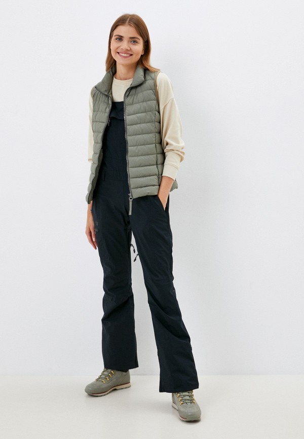 DC Shoes Брюки сноубордические - MONARCH BIB J SNPT KVJ0 - фото 2