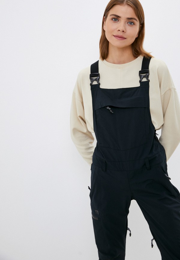 DC Shoes Брюки сноубордические - MONARCH BIB J SNPT KVJ0 - фото 4