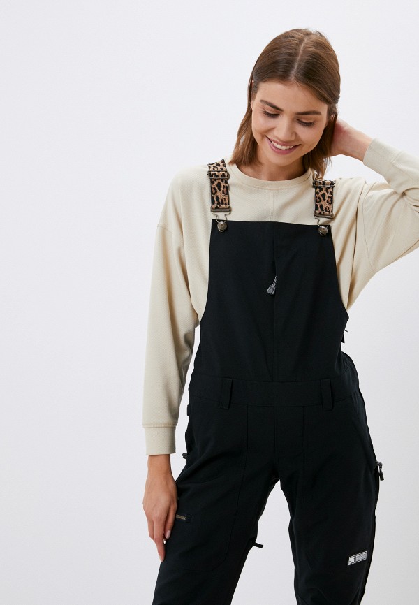 DC Shoes Брюки сноубордические - COLLECTIVE Bib J SNPT KVJ0 - фото 2