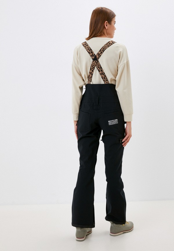 DC Shoes Брюки сноубордические - COLLECTIVE Bib J SNPT KVJ0 - фото 3