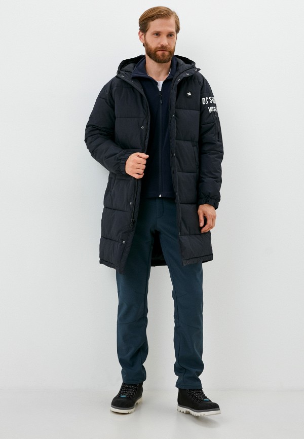 DC Shoes Куртка утепленная - фото 2