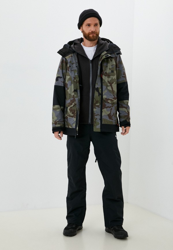 Quiksilver Брюки сноубордические - ESTATE PT M SNPT KVJ0 - фото 2