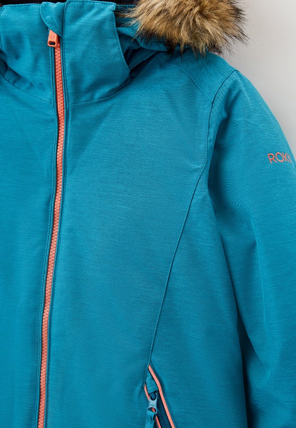 Roxy Куртка сноубордическая - JET SKI SOL G J G SNJT BRV0 - фото 3