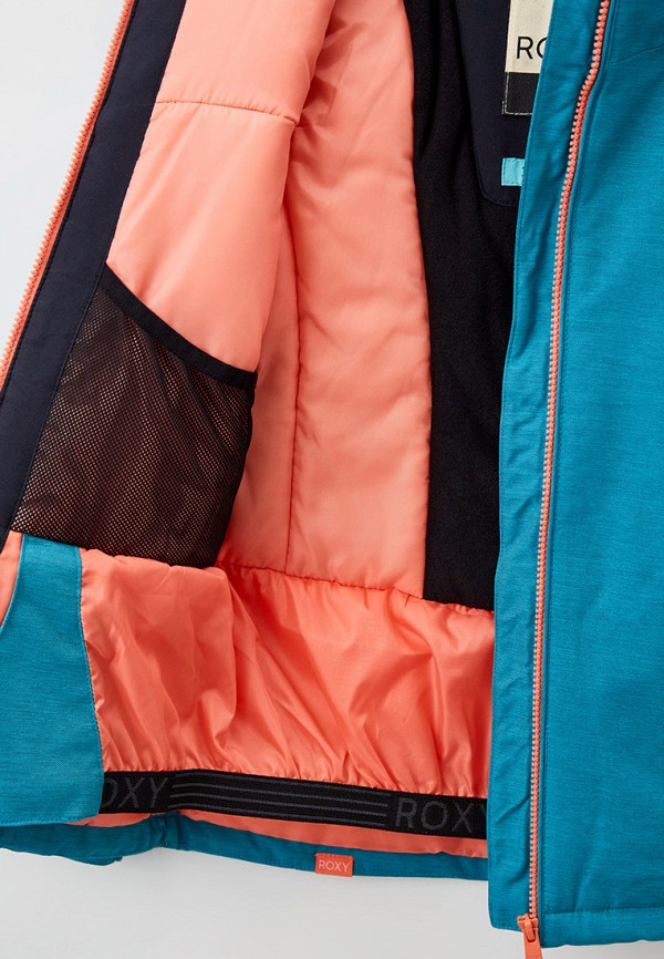 Roxy Куртка сноубордическая - JET SKI SOL G J G SNJT BRV0 - фото 5
