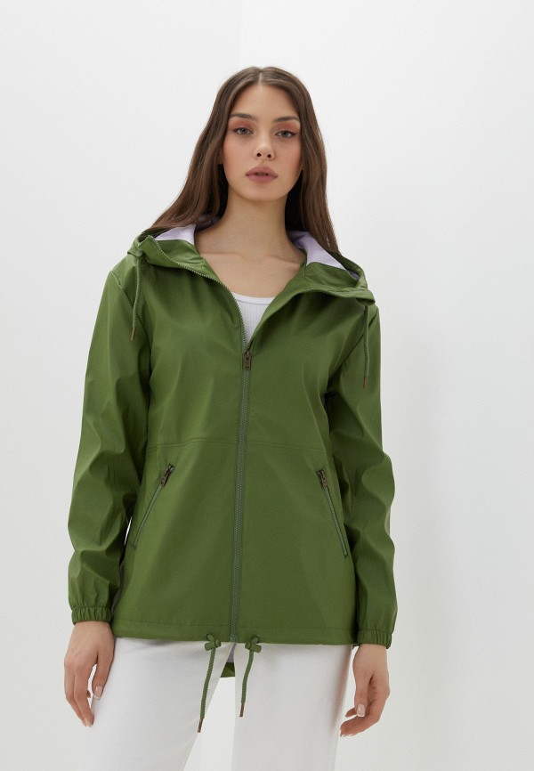 Roxy Ветровка - NO RAIN NO FLOW J JCKT GNT0 - фото 1
