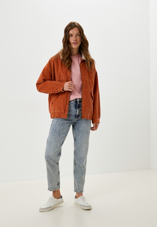 Roxy Куртка утепленная - READY TO GO COR J JCKT CLT0 - фото 2