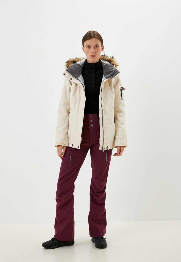 Roxy Куртка сноубордическая - MEADE JK J SNJT TEC0 - фото 2