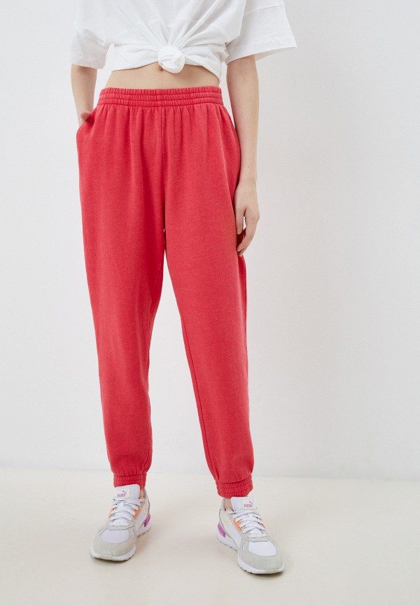 Брюки спортивные Victoria's Secret Pink, цвет: красный, RTLABW392901 ...