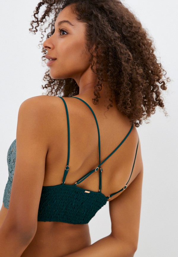 Бра Victoria's Secret Pink BRALETTE, цвет: зеленый, RTLABW412501 ...
