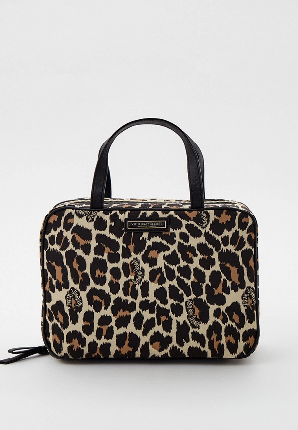 Косметичка Victoria's Secret, цвет: коричневый, RTLABW686201 — купить в ...