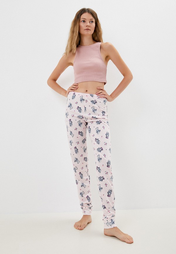 United Colors of Benetton Брюки домашние - фото 2