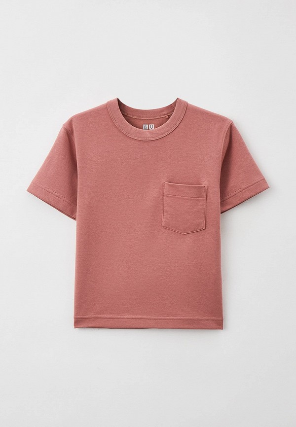 UNIQLO Футболка - Uniqlo U AIRism с хлопком - фото 1