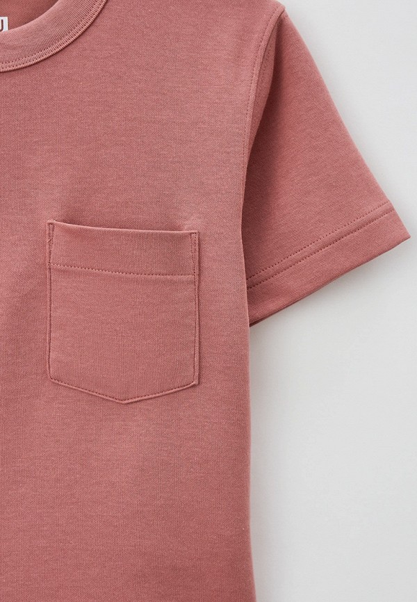 UNIQLO Футболка - Uniqlo U AIRism с хлопком - фото 3