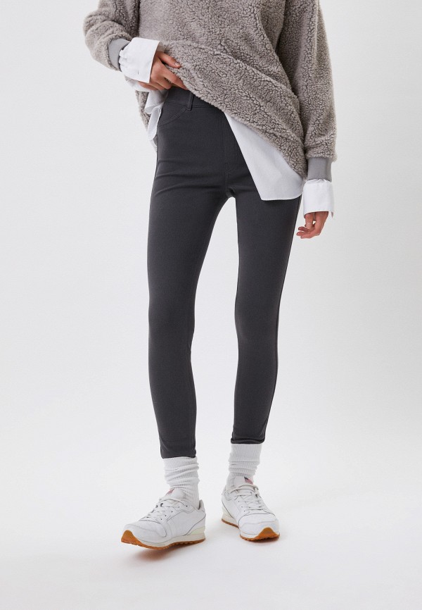 UNIQLO Джеггинсы - ультраэластичные - фото 1