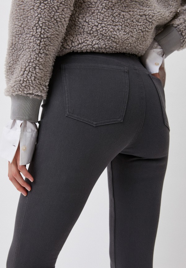 UNIQLO Джеггинсы - ультраэластичные - фото 4