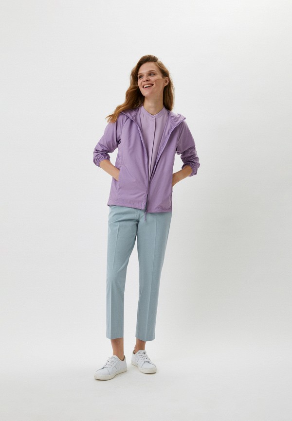 UNIQLO Куртка - компактная UV Protection - фото 2