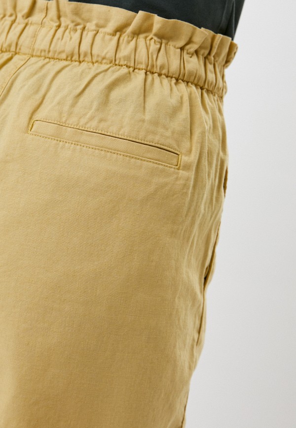 UNIQLO Шорты - из хлопка и льна - фото 4