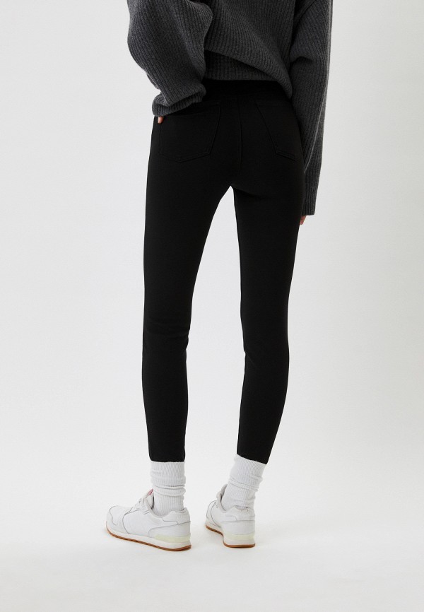 UNIQLO Джеггинсы - ультраэластичные - фото 3