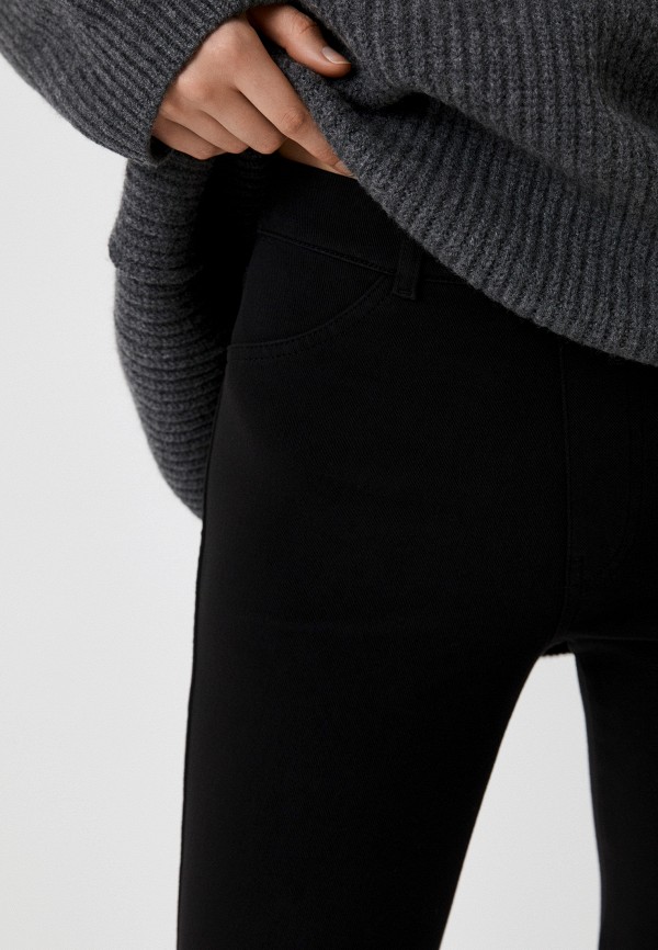 UNIQLO Джеггинсы - ультраэластичные - фото 4