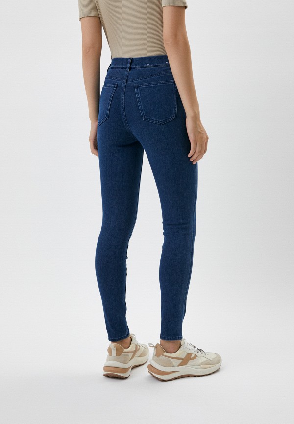 UNIQLO Джеггинсы - ультраэластичные - фото 3