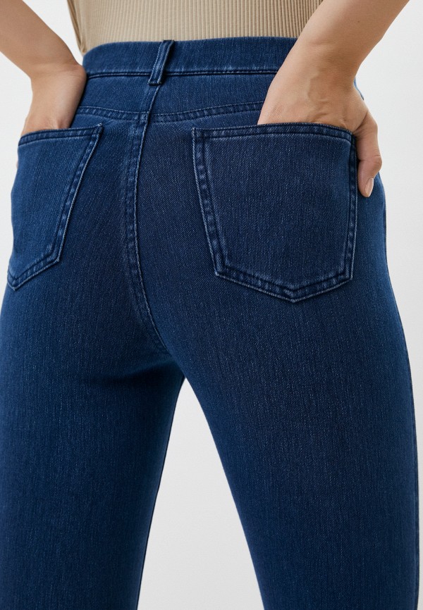 UNIQLO Джеггинсы - ультраэластичные - фото 4