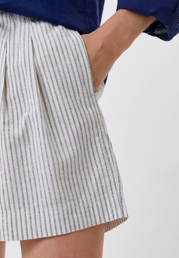 UNIQLO Шорты - из хлопка и льна - фото 4