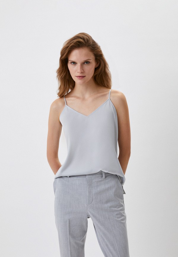 UNIQLO Топ - из сатина - фото 1