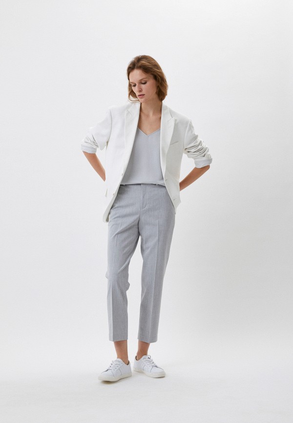 UNIQLO Топ - из сатина - фото 2