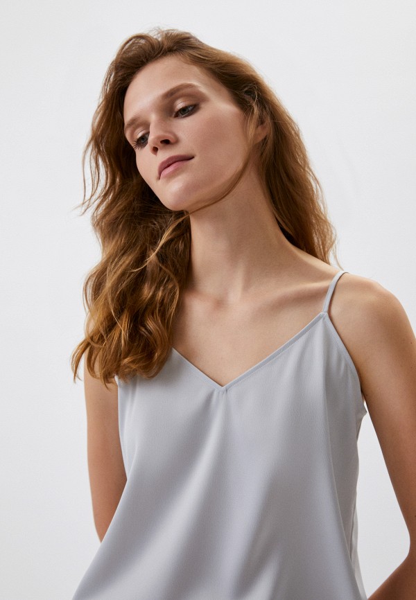 UNIQLO Топ - из сатина - фото 4