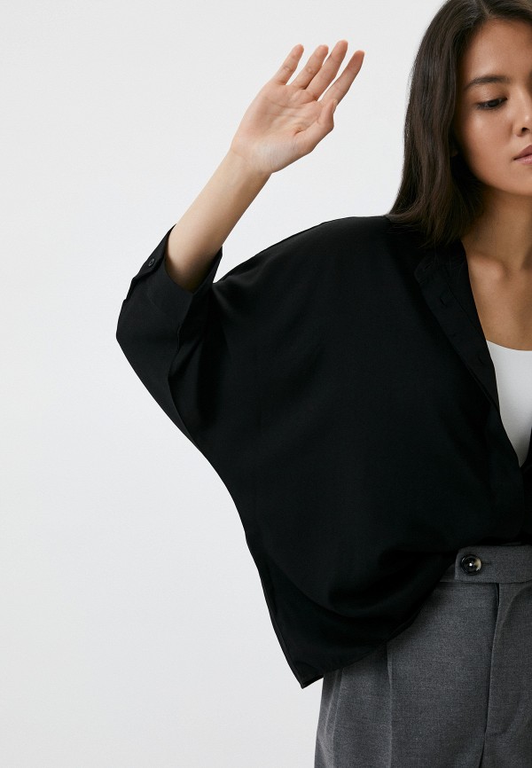 UNIQLO Блуза - из вискозы - фото 4