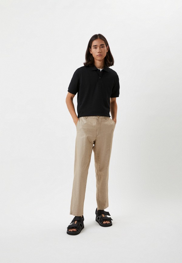 UNIQLO Поло - из ткани пике DRY - фото 2