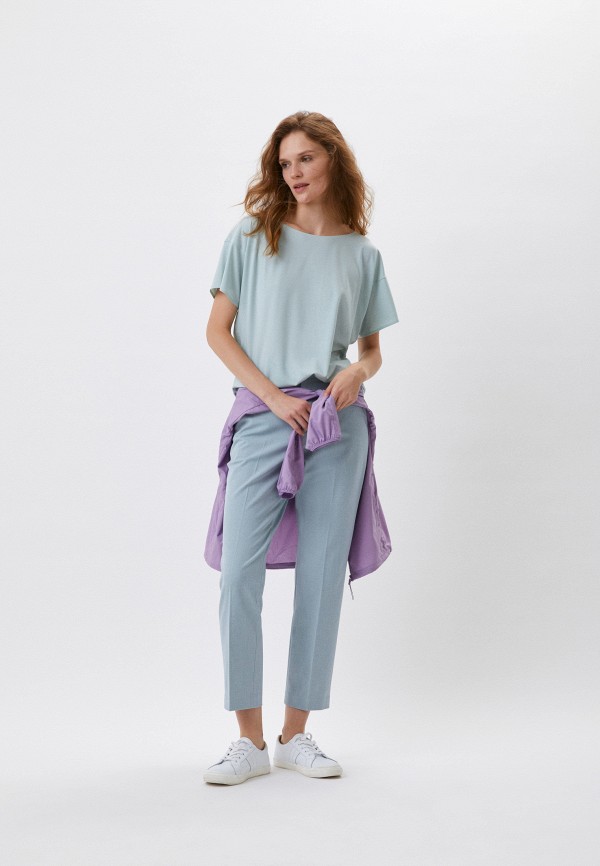 UNIQLO Футболка - бесшовная AIRism - фото 2