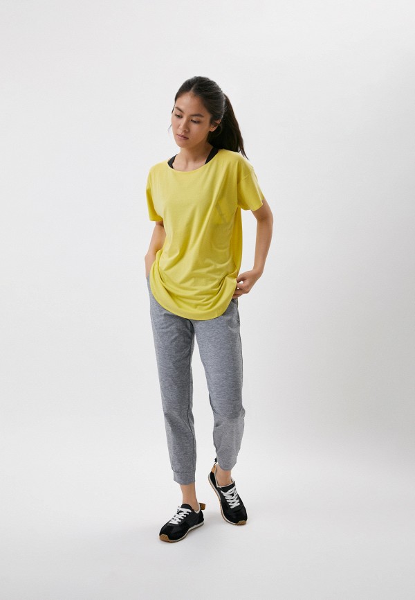 UNIQLO Футболка - бесшовная AIRism - фото 2