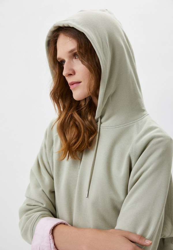 Худи UNIQLO, цвет: зеленый, RTLABW762701 — купить в интернет-магазине ...