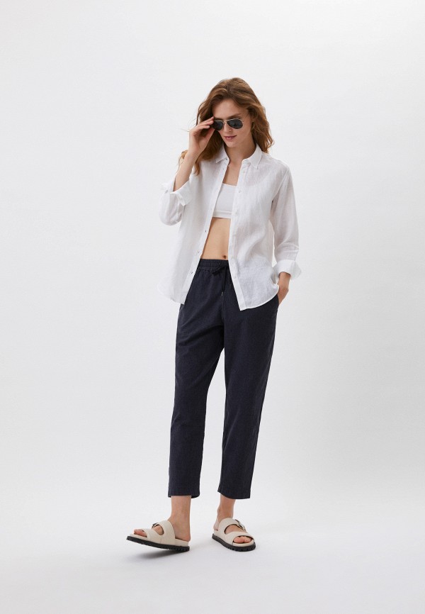 UNIQLO Брюки - из ткани джерси - фото 2